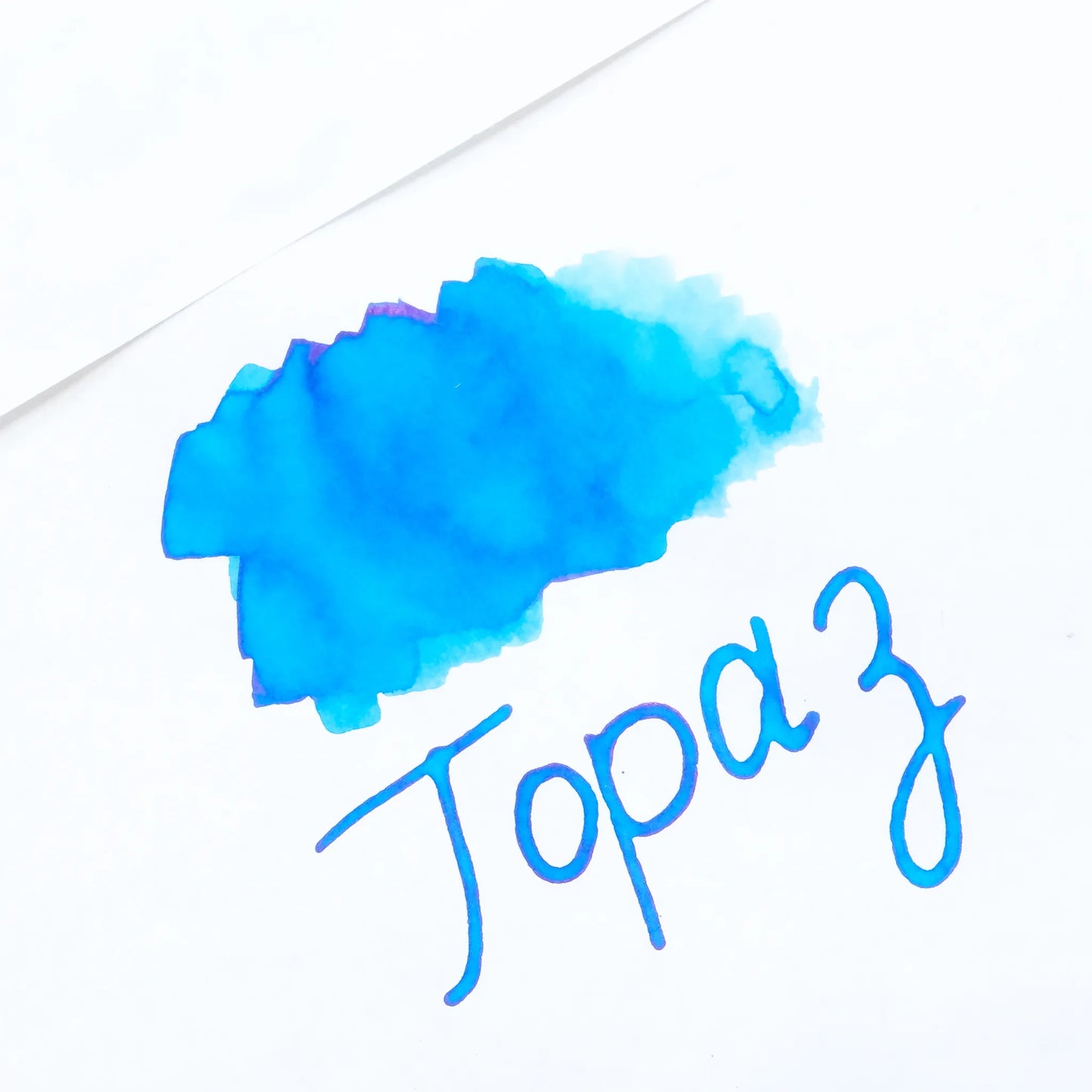 Pelikan Edelstein Bottled Ink - Topaz