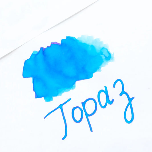 Pelikan Edelstein Bottled Ink - Topaz