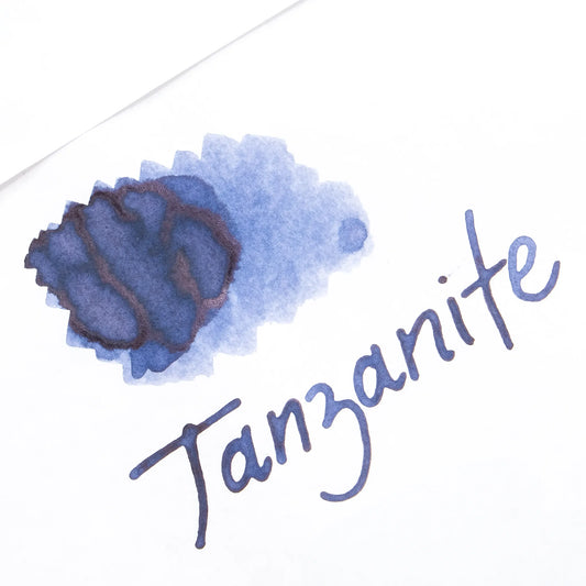 Pelikan Edelstein Bottled Ink - Tanzanite