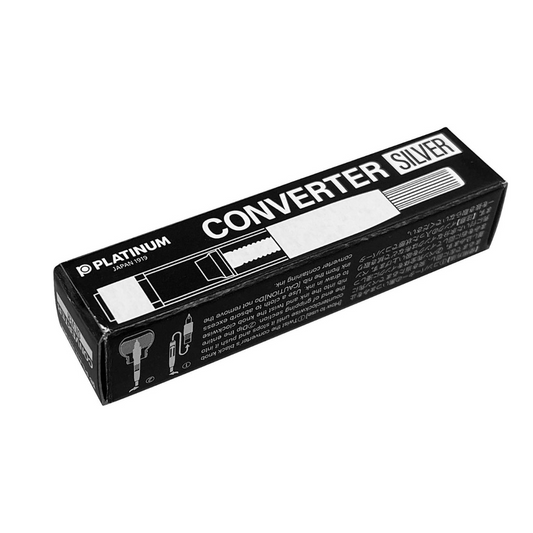Platinum Converter 700A #9 (Silver)
