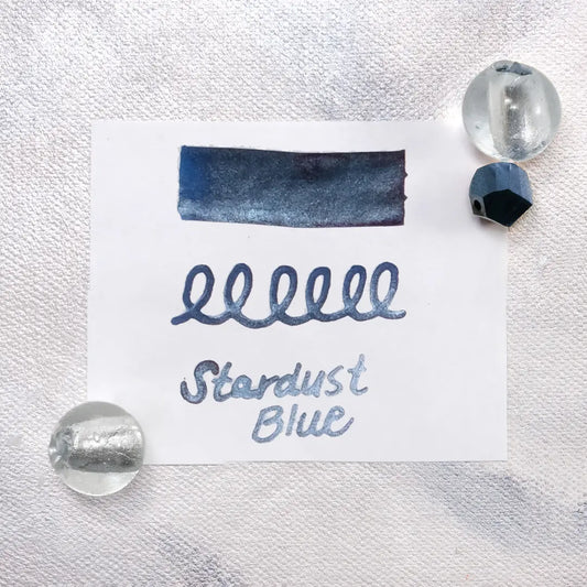 KWZ All That Glitters Ink - Stardust Blue