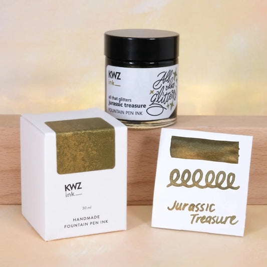 KWZ All That Glitters Ink - Jurassic Treasure