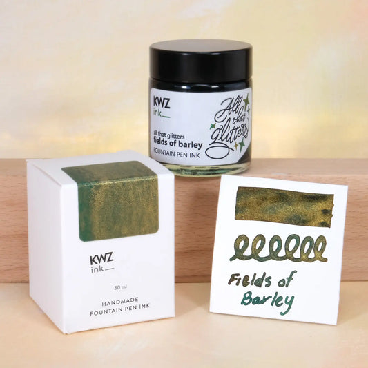 KWZ All That Glitters Ink - Field of Barley
