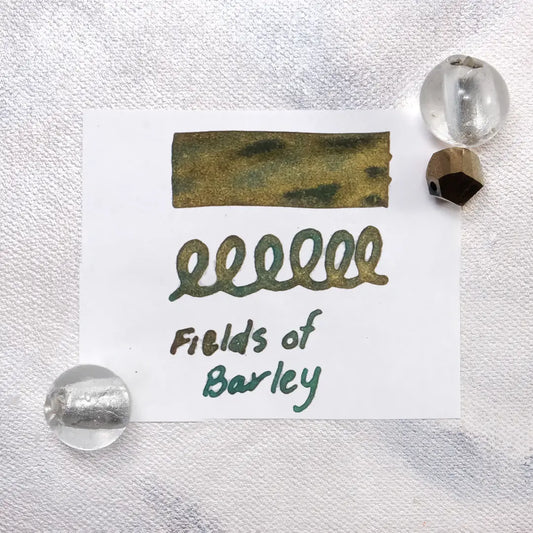 KWZ All That Glitters Ink - Field of Barley