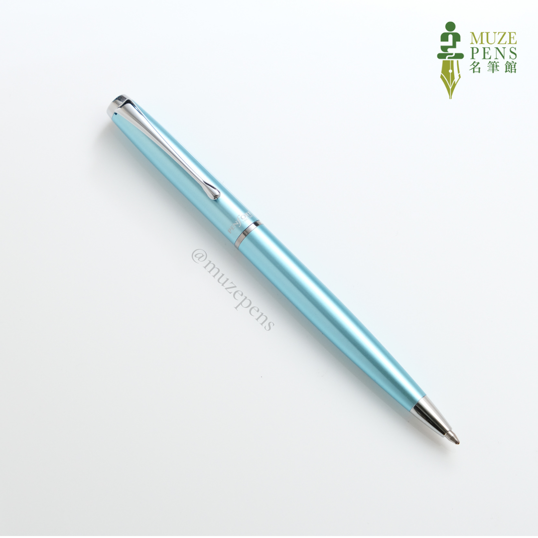 TACCIA PENFORT Feminy Ballpoint Pen - Blue