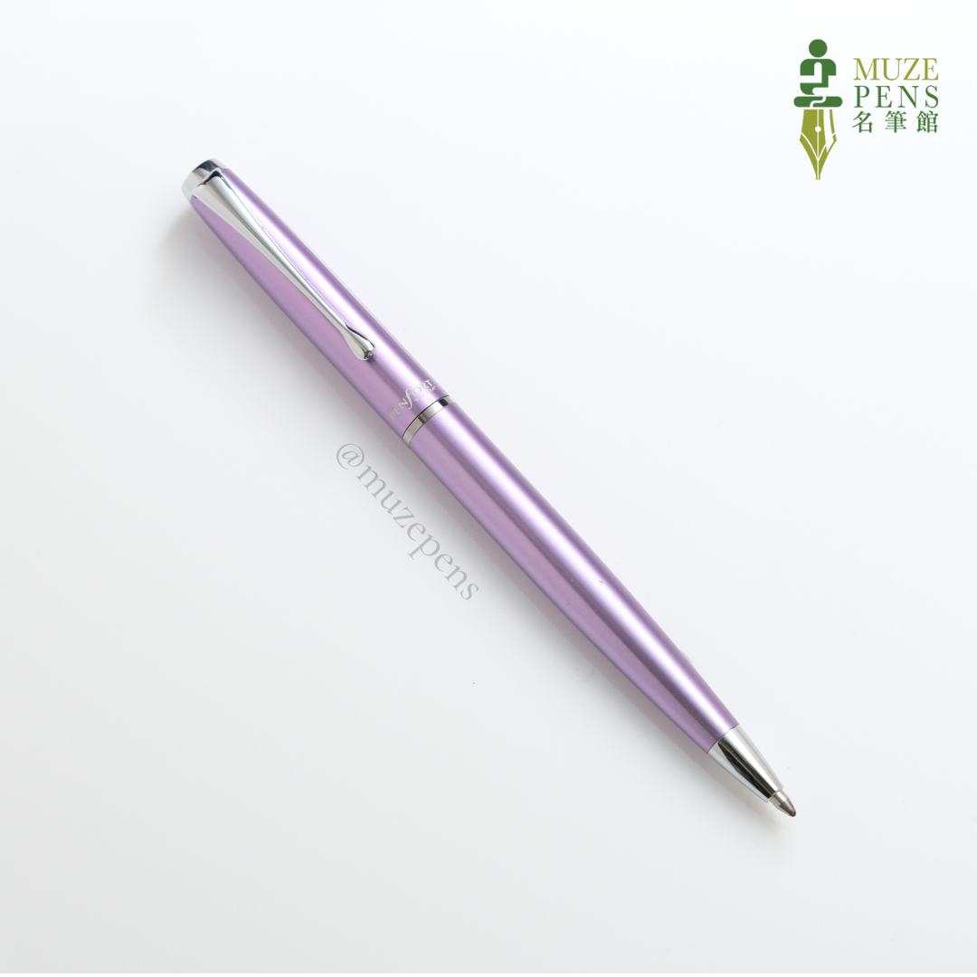 TACCIA PENFORT Feminy Ballpoint Pen - Purple
