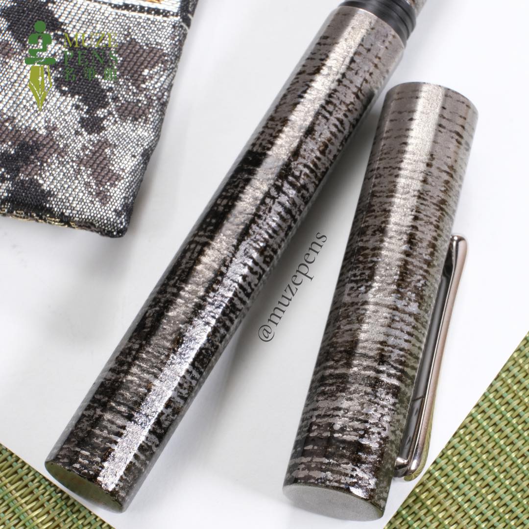TACCIA Harehi Urushi Fountain Pen - Sei-Yo-Wa (Limited Edition)