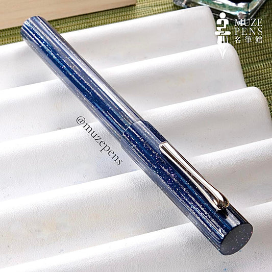 TACCIA Harehi Urushi Fountain Pen - Taki-Ka-Seki (Limited Edition)