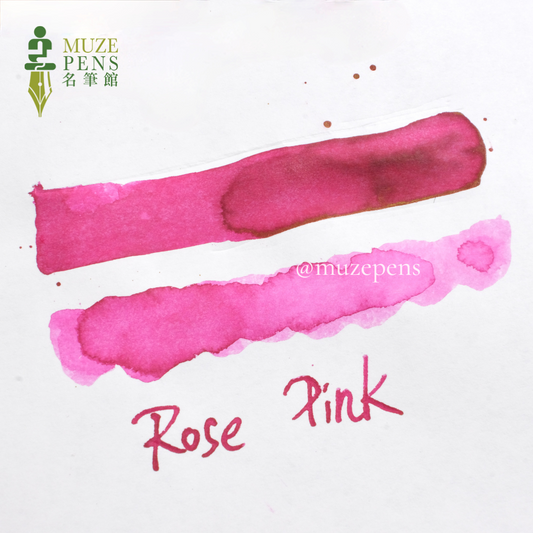 TACCIA x Toshiyuki Kita Roughna 40ml Sketch Ink - Rose Pink