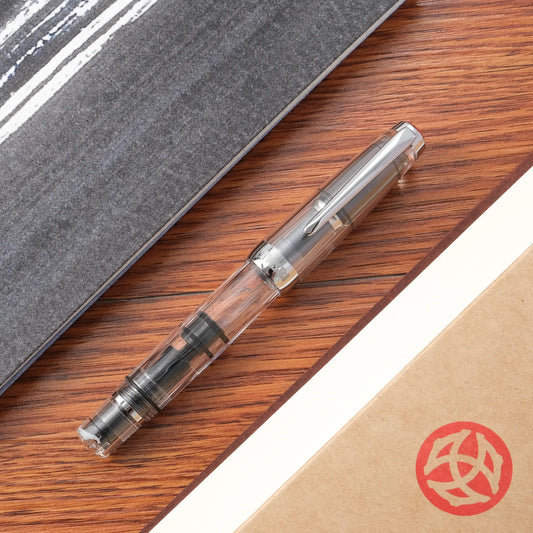 TWSBI Diamond Mini Fountain Pen - Clear