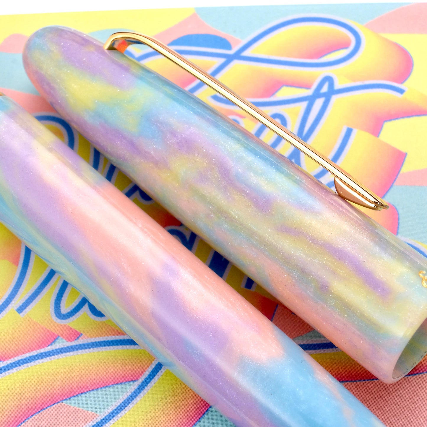 Esterbrook Estie Fountain Pen - Sweet Dreams (Limited Edition)