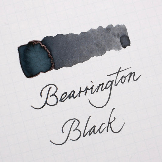 Ferris Wheel Press Ink - Bearington Black