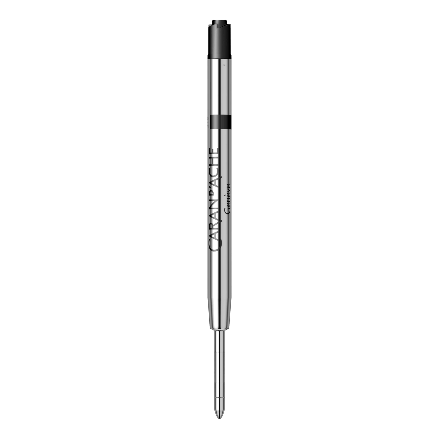 Caran d'Ache 849 Roller Ballpoint Refill - Black