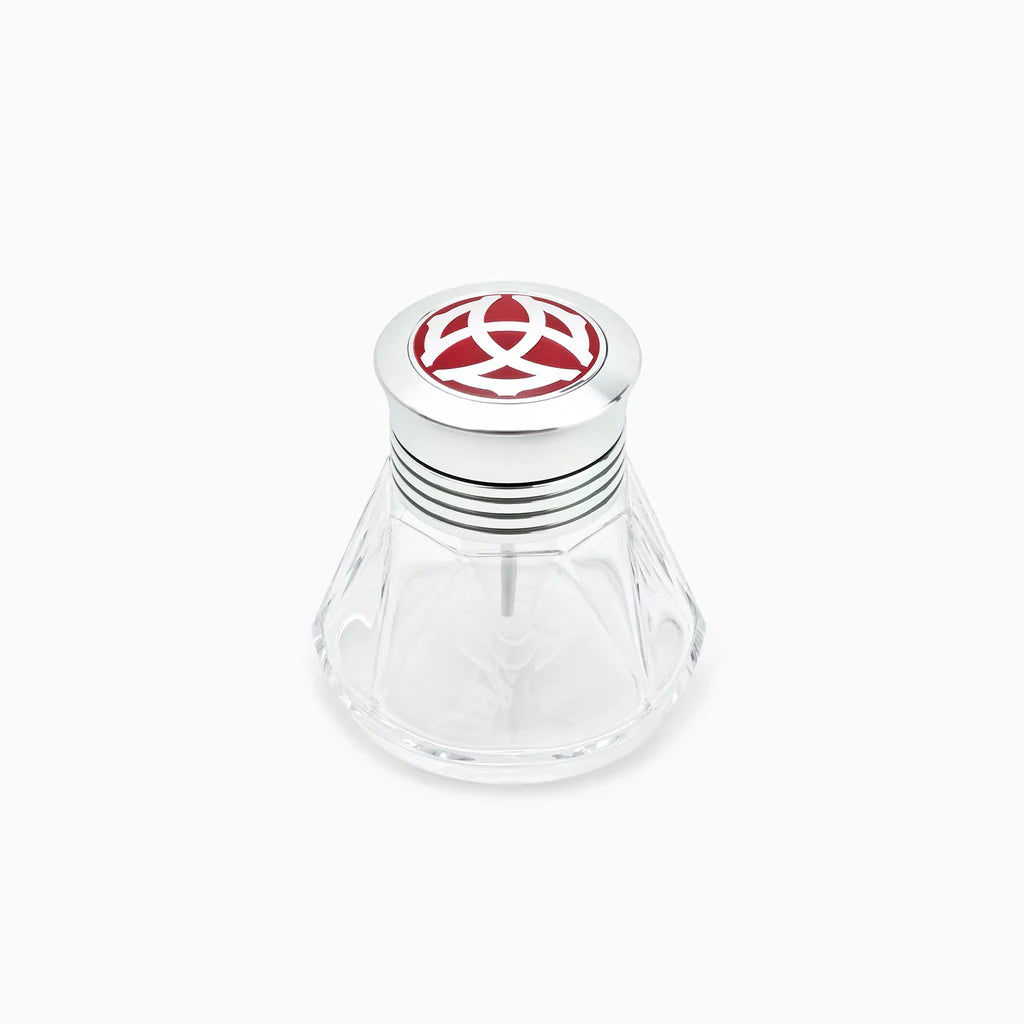 TWSBI Diamond 50 Ink Bottle - Polished AL