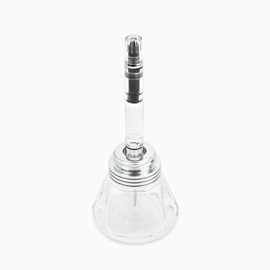 TWSBI Diamond 50 Ink Bottle - Polished AL