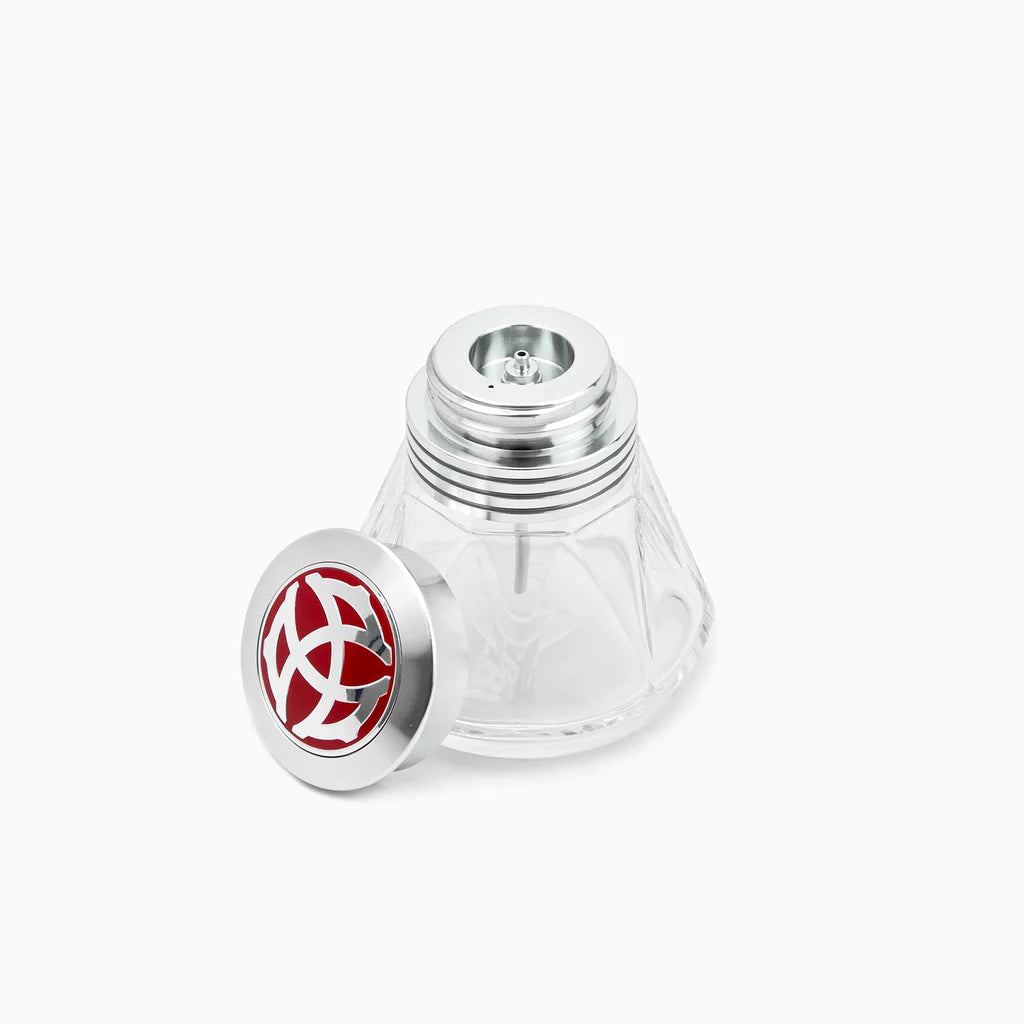 TWSBI Diamond 50 Ink Bottle - Polished AL