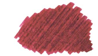 Nagasawa Kobe Ink - #27 Konan Maroon