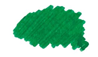 Nagasawa Kobe Ink - #35 Suwayama Leaf-Green