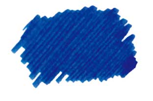 Nagasawa Kobe Ink - #37 Minato-jima Island Blue