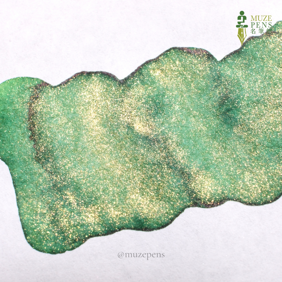 Ferris Wheel Press Ink - Sunlit Jade