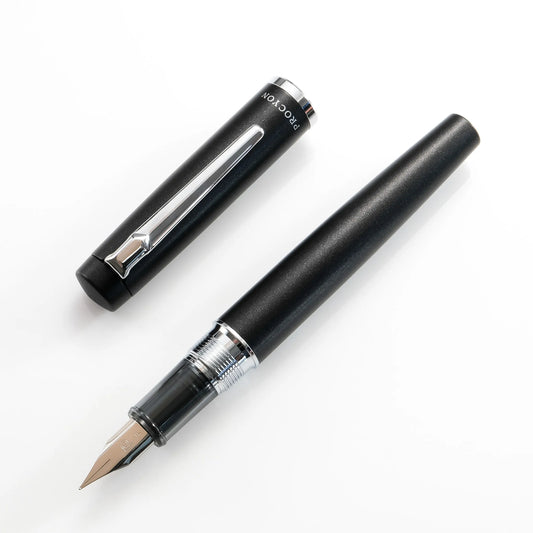 Platinum Procyon Fountain Pen - Shadow Mica
