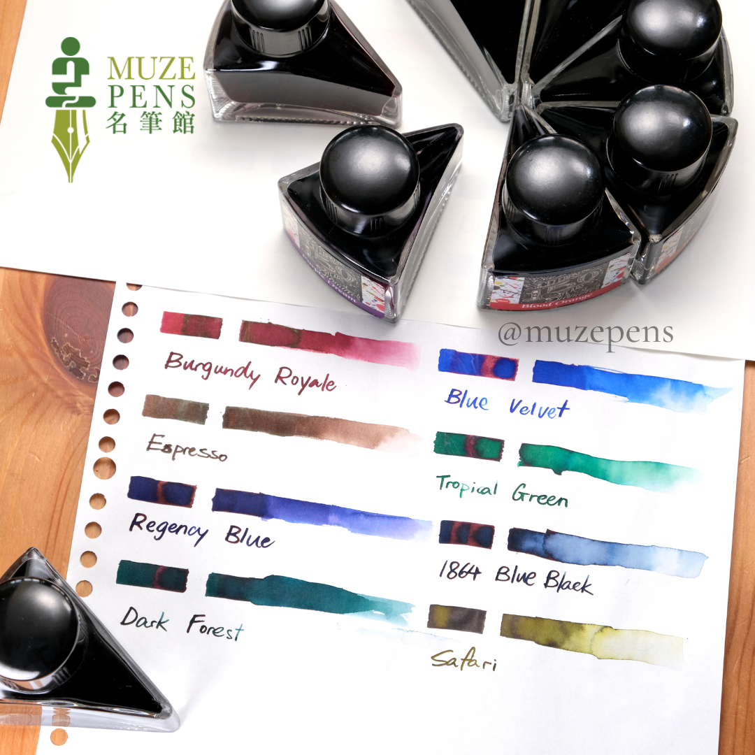 Diamine 150th Anniversary Ink - Safari