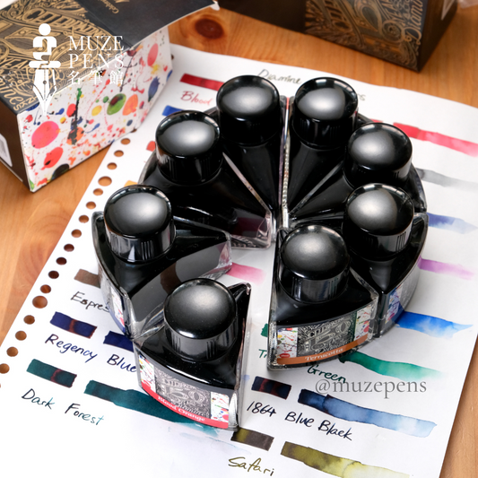 Diamine 150th Anniversary Ink - Carnival