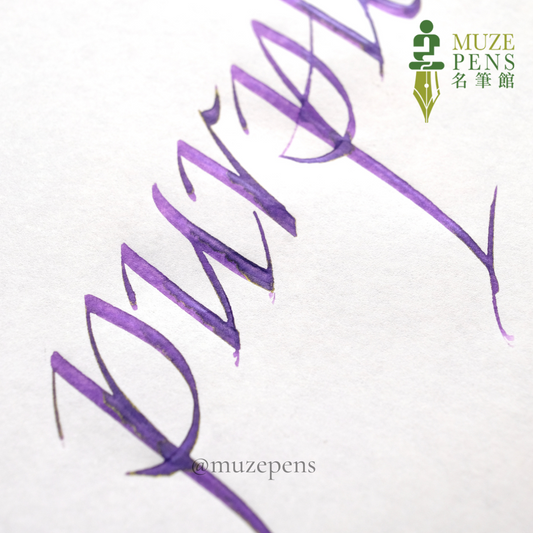 Diamine x Fountain Pens UK Facebook Group Special Edition Ink - Monboddo's Hat