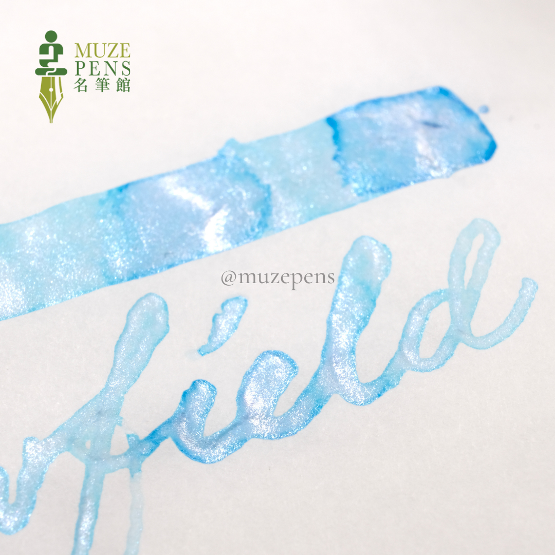 Dominant Industry Pearl Ink Collection - Snowfield (25ml)