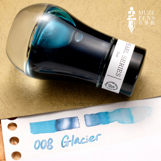 Dominant Industry Pearl Ink Collection - Glacier (25ml)