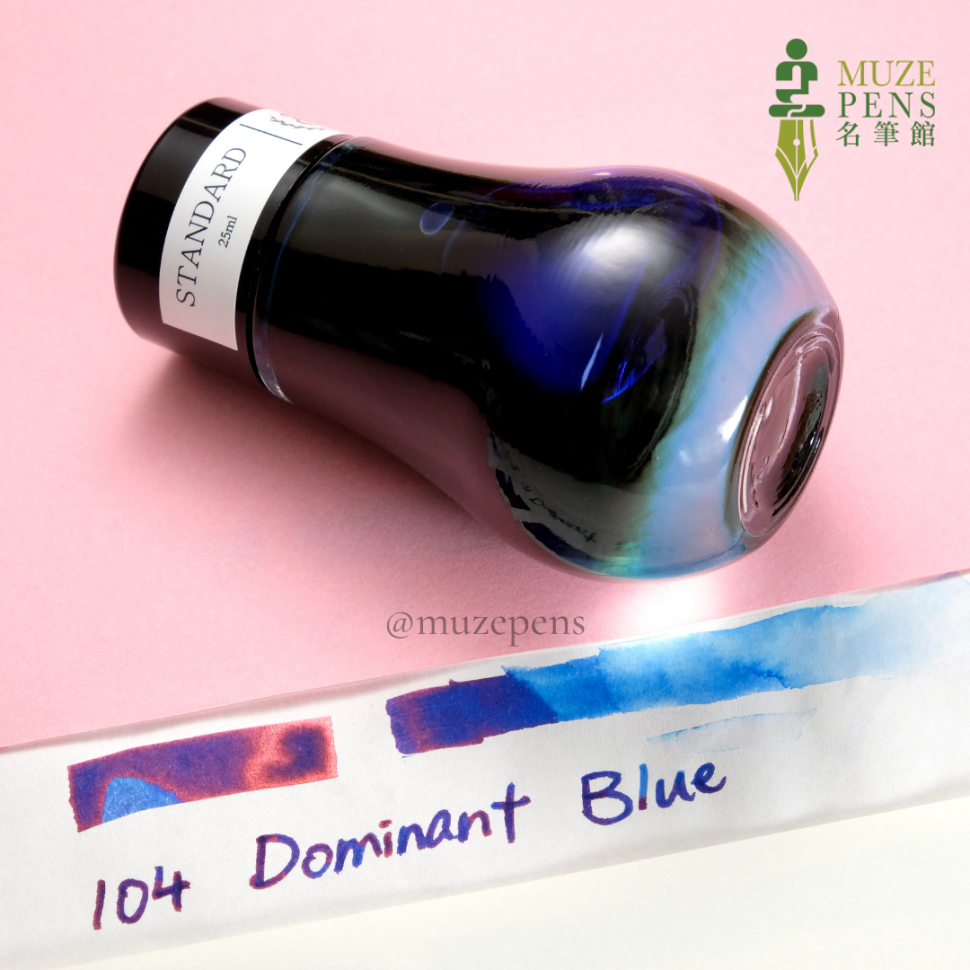 Dominant Industry Standard Ink Collection - Dominant Blue (25ml)