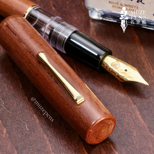 Fine Writing Int. Fenestro 10th Anniversary Limited Edition Fountain Pen - Micarta