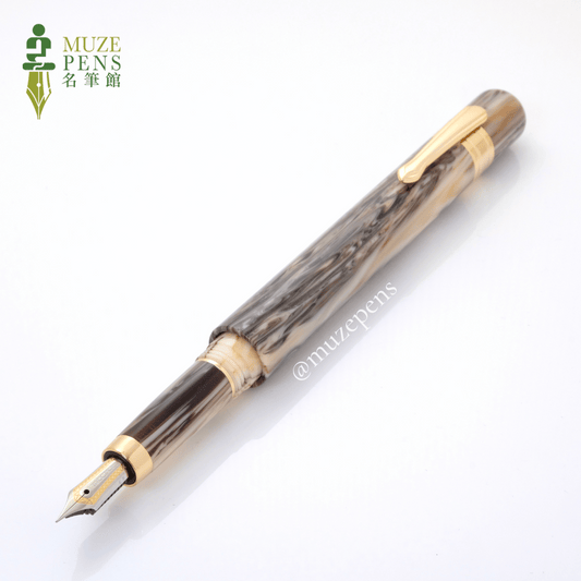 TACCIA Covenant SE Fountain Pen - Parchment Swirls