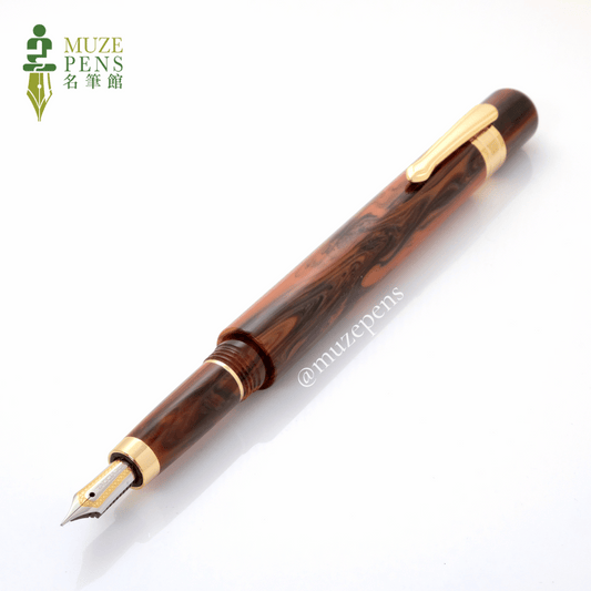 TACCIA Covenant SE Fountain Pen - Persimmon Winds