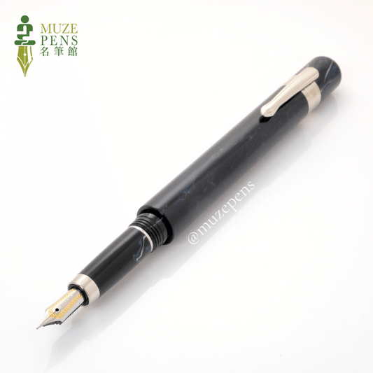 TACCIA Covenant SE Fountain Pen - Ocean Whispers