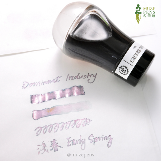 Dominant Industry Pearl Ink Collection - Early Spring (25ml)