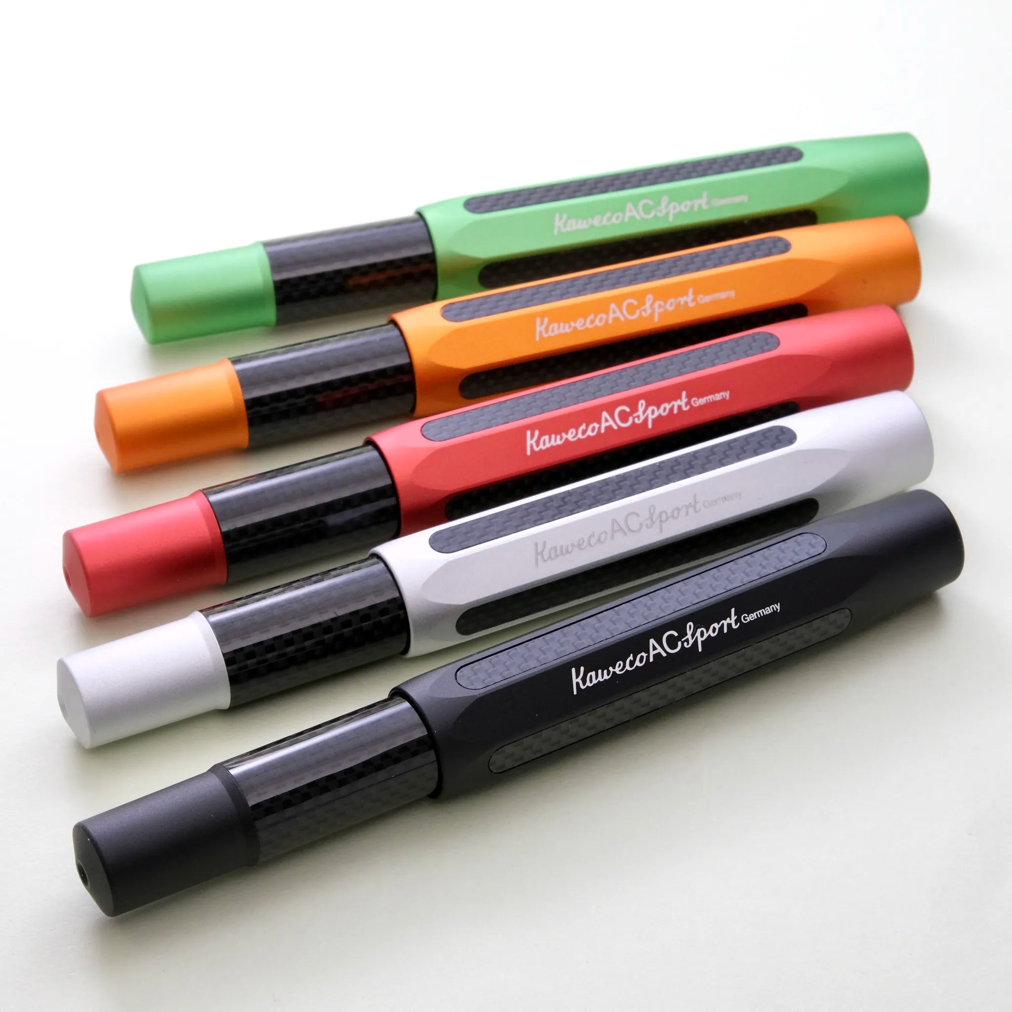 Metal Fountain Pens – Muze Pens