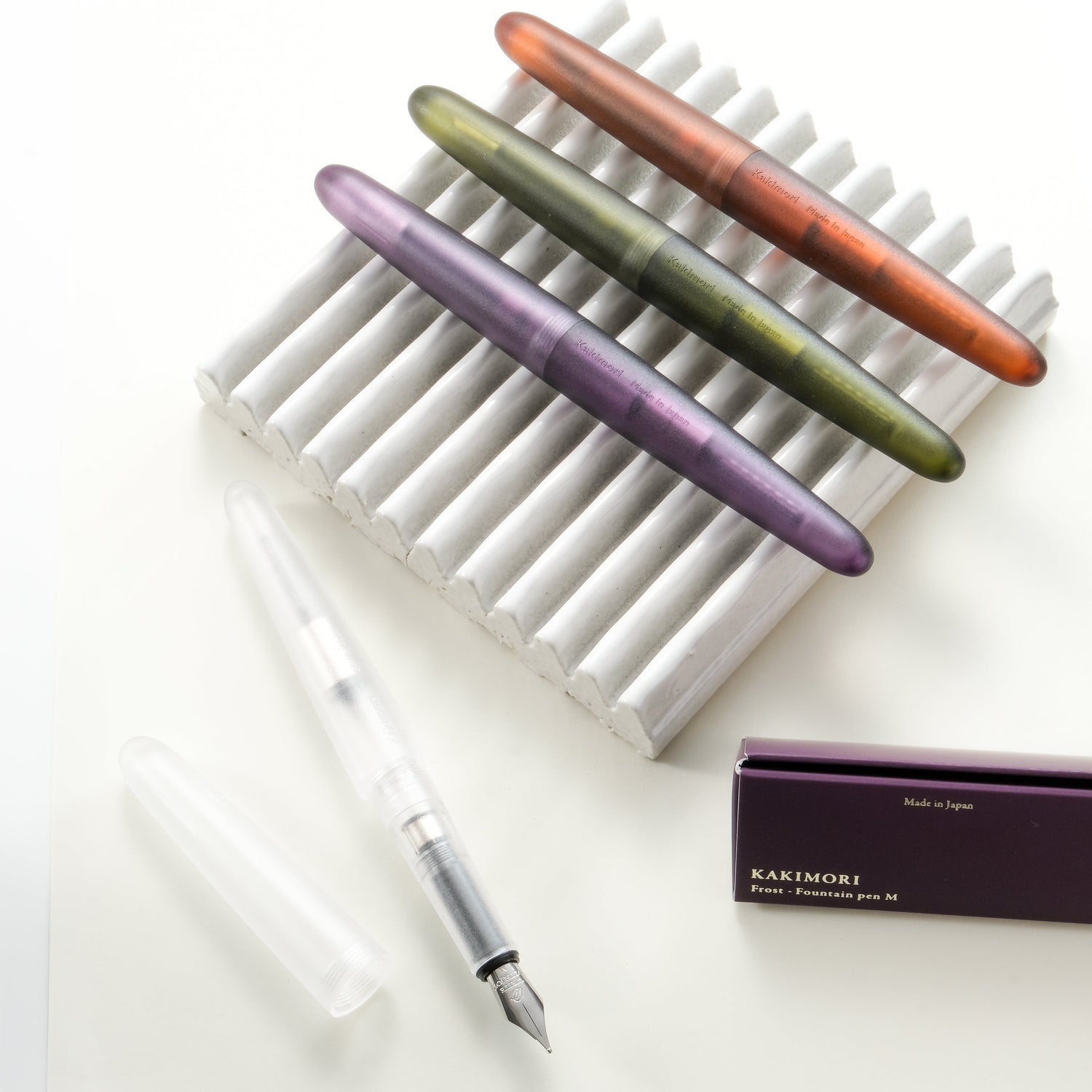 Cartridge/Converter Fountain Pens