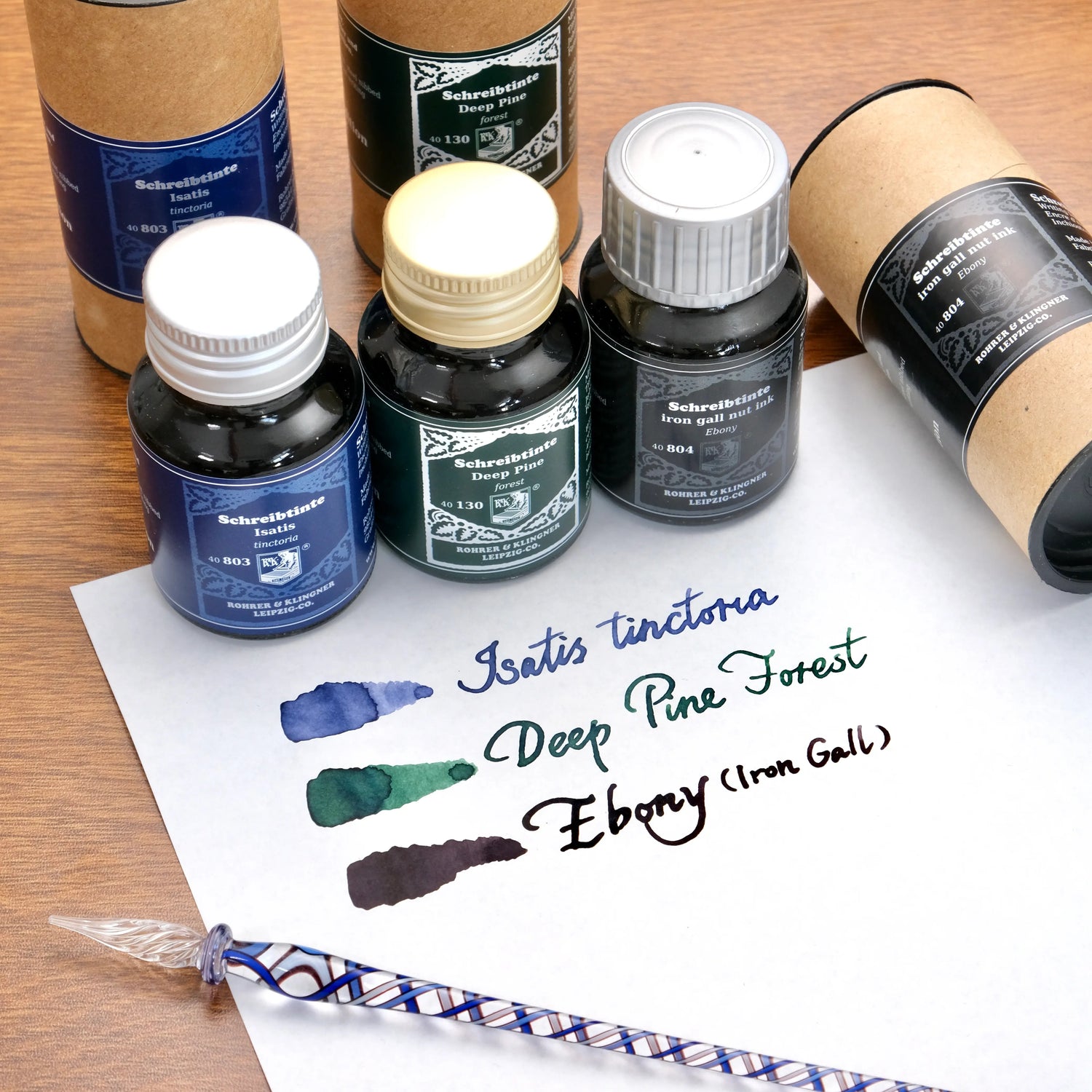 Rohrer & Klingner
