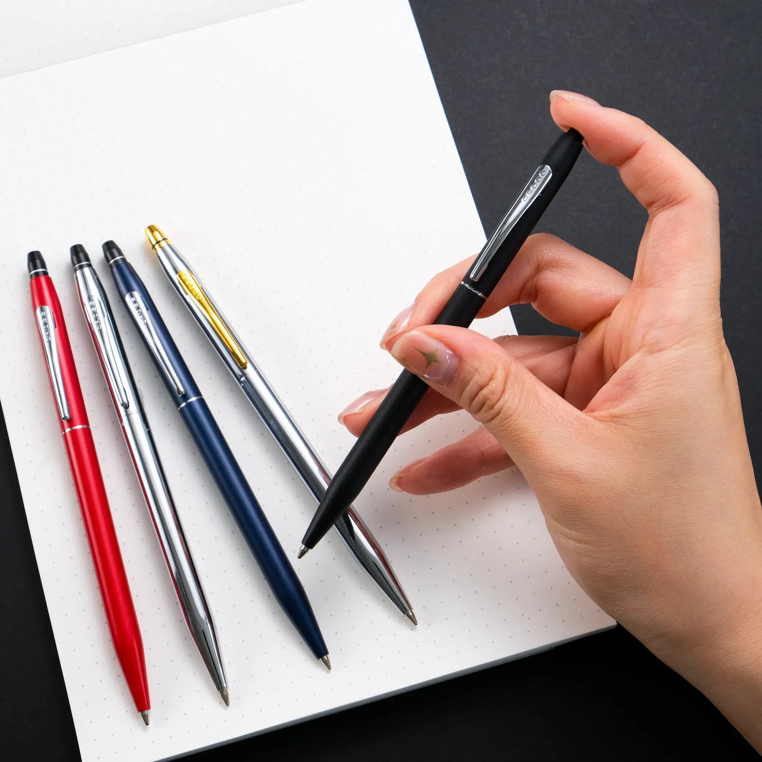 Cross Click Pens