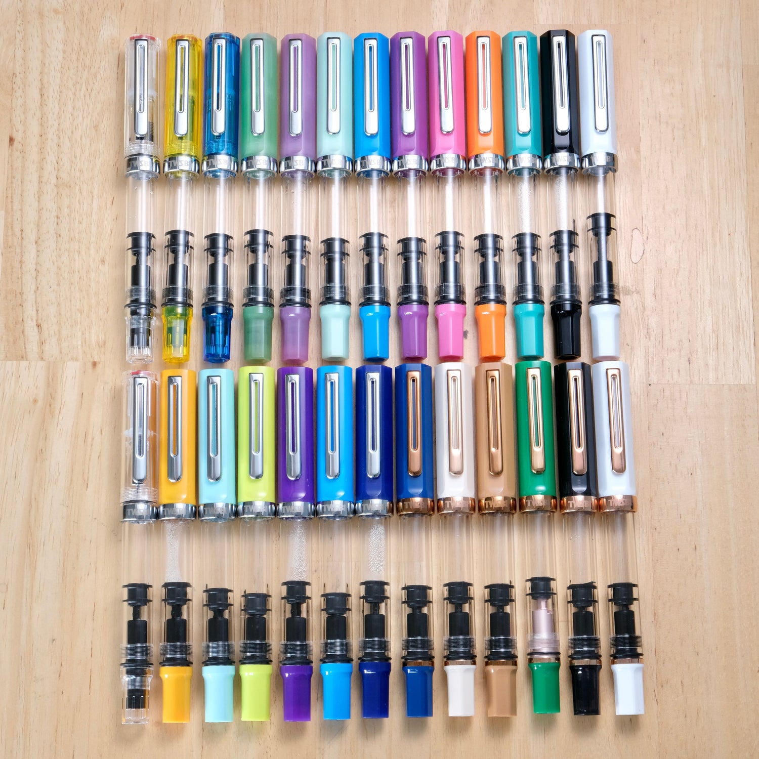 Beginner Friendly Fountain Pens