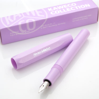 Kaweco Sport Fountain Pen - Light Lavender (Special Edition)