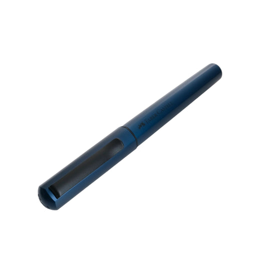 Faber-Castell Hexo Fountain Pen - Blue