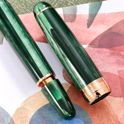 Penlux Masterpiece Delgado Fountain Pen - Sicao LE 199