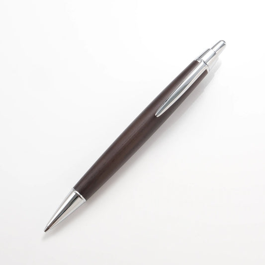 UNI PURE MALT Natural Oak 0.5mm Mechanical Pencil (Premium Edition)