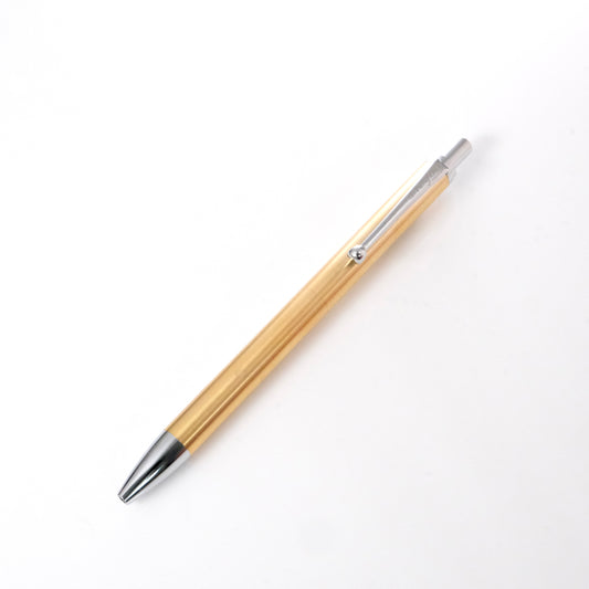 TACCIA PENFORT Lumicresta Ballpoint Pen - Brass