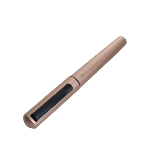 Faber-Castell Hexo Fountain Pen - Bronze