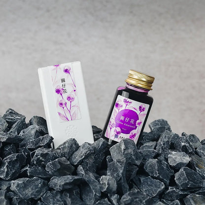Lennon Tool Bar Ink Pretty Vol.4 - Globe Amaranth 圓仔花 (2026 Spring Collection)