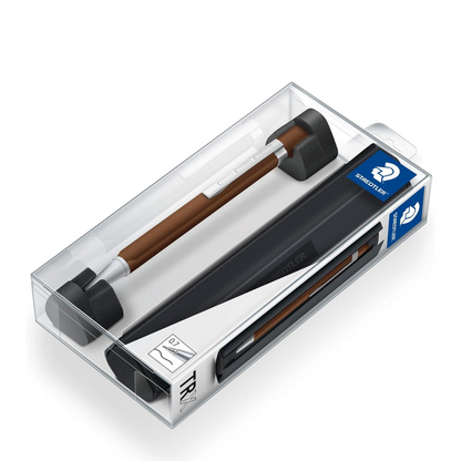 Staedtler TRX 0.7mm Mechanical Pencil - Brown