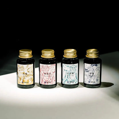 Lennon Tool Bar Ink Guardian Beasts Vol. 3 Divine Dragon 神龍 (2026 Summer Collection)